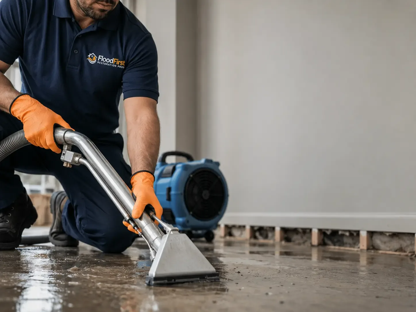 Why choose Flood Damage Restoration in Warrior, AL